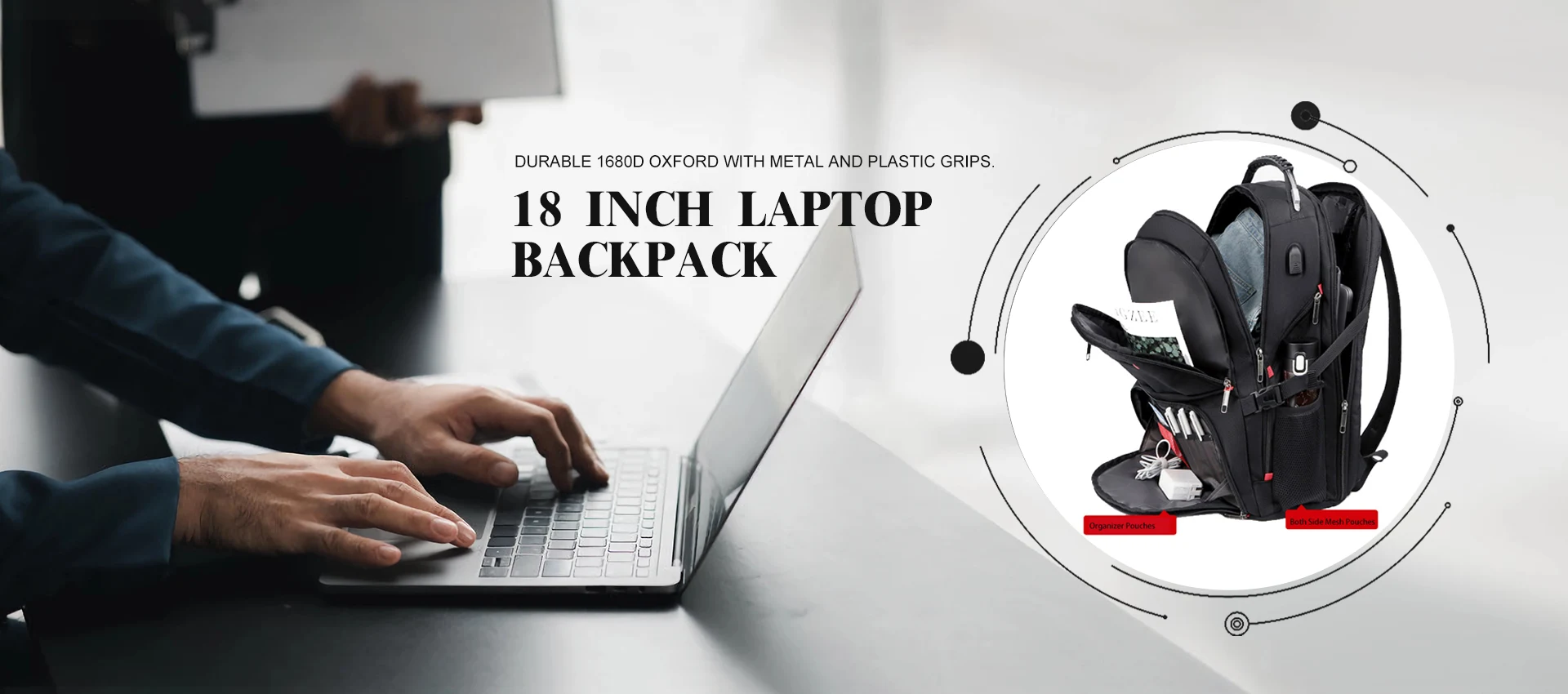 Laptop-ryggsekk Kina