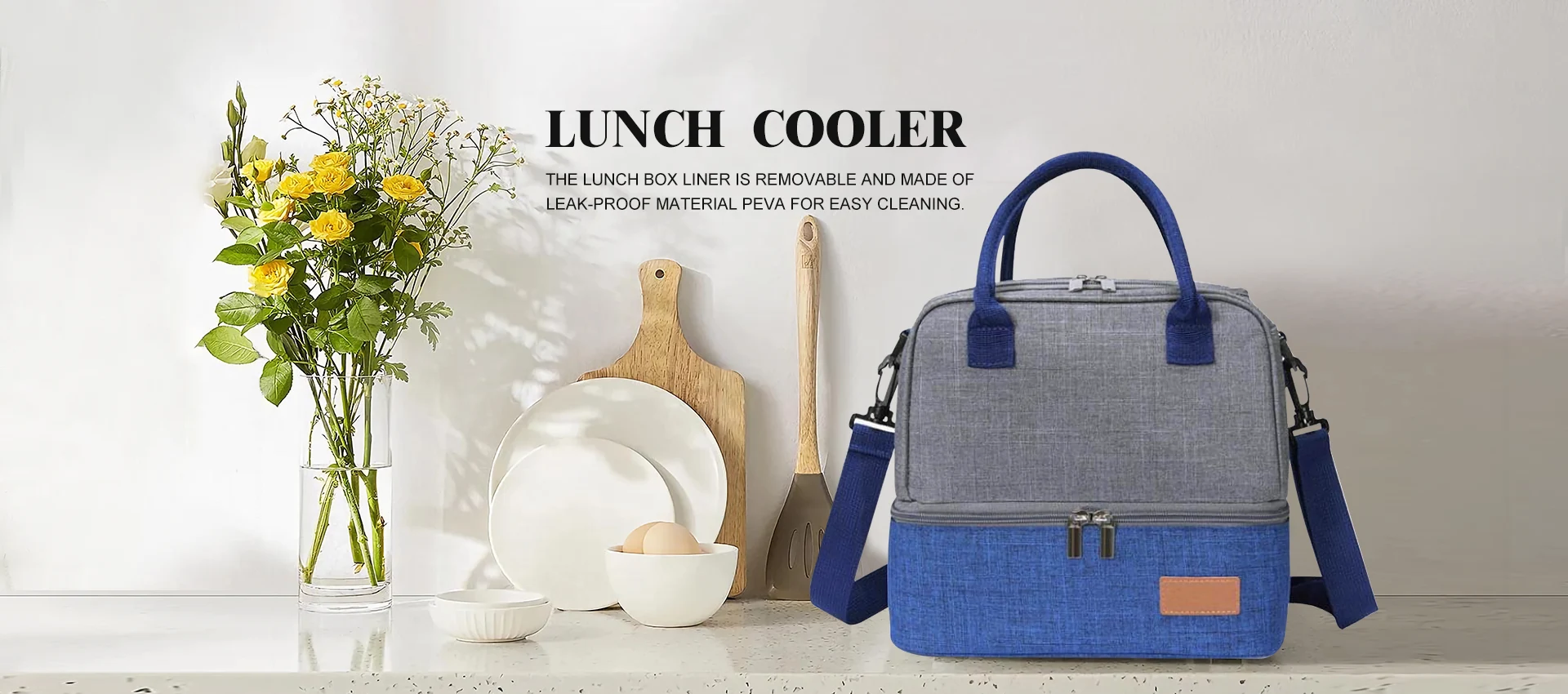 Kina Lunch Cooler